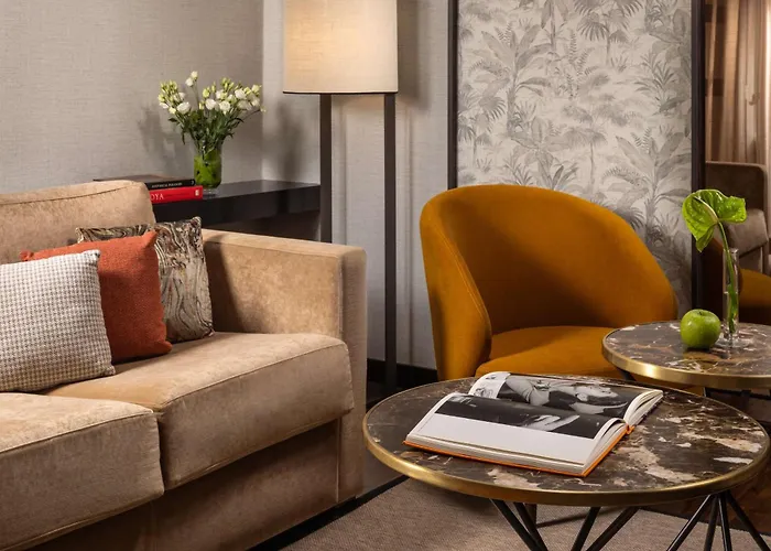 Nh Collection Madrid Palacio De Tepa 5 star