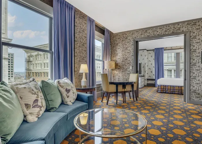 The Royal Sonesta Portland Downtown Hotel