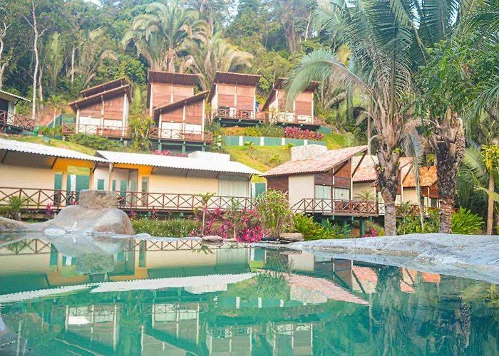 Guaramiranga 5 Star Hotels