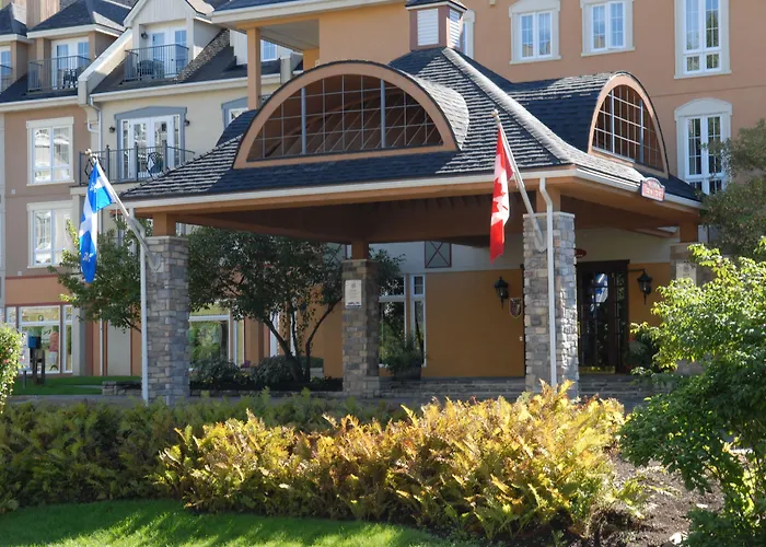 Tour Des Voyageurs Hotel Mont-Tremblant