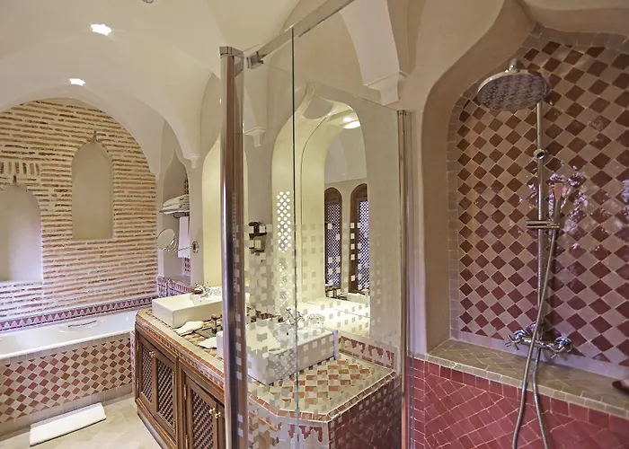 La Maison Arabe Hotel, Spa & Cooking Workshops Marrakesh 5 star
