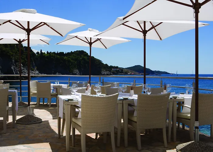 Hotel Bellevue Dubrovnik 5 star