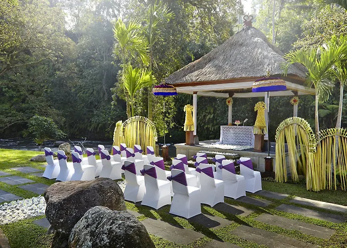 The Royal Pita Maha Hotel Ubud  5 star