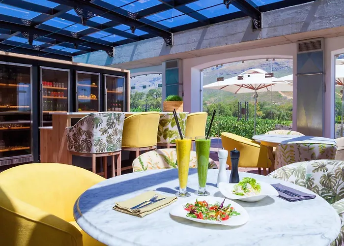 Lanzerac Hotel & Spa Stellenbosch