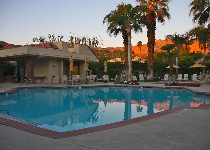 The Oasis Resort Palm Springs