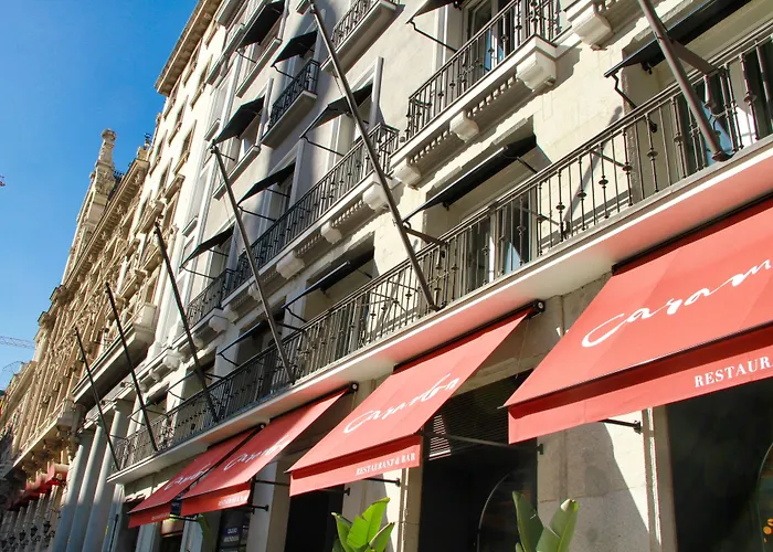 Hotel Regina Madrid