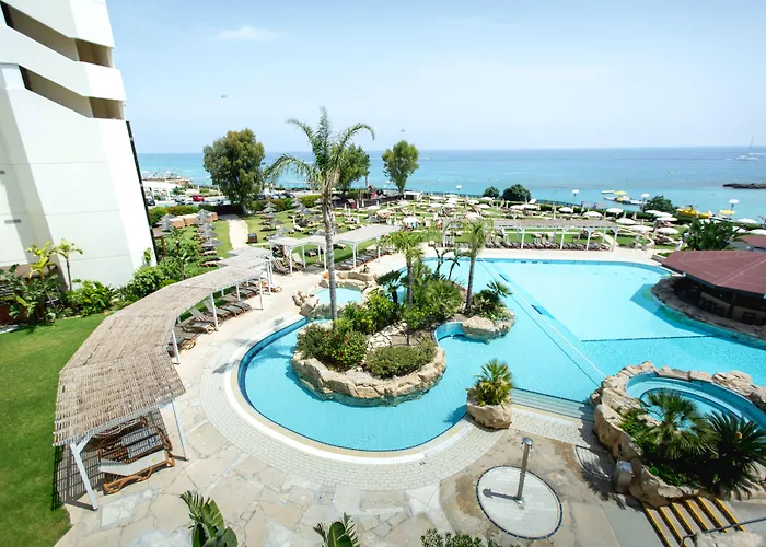 Capo Bay Hotel Protaras 5 star