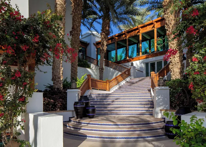 Park Hyatt Dubai Hotel 5 star