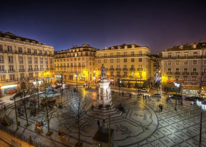 Bairro Alto Hotel Lisbon 5 star