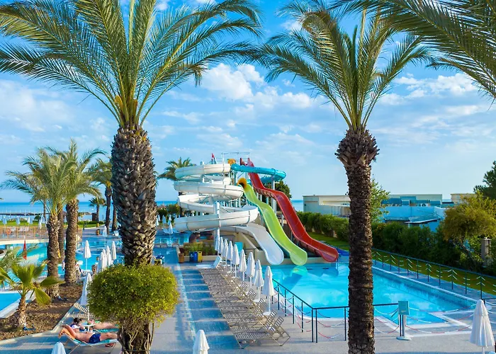 Liberty Hotels Lara Antalya 5 star
