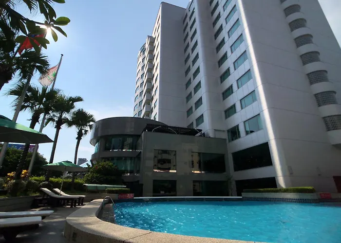 Luxury Hotels in Taichung