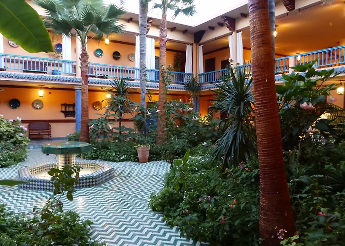 Luxury Hotels in Rabat