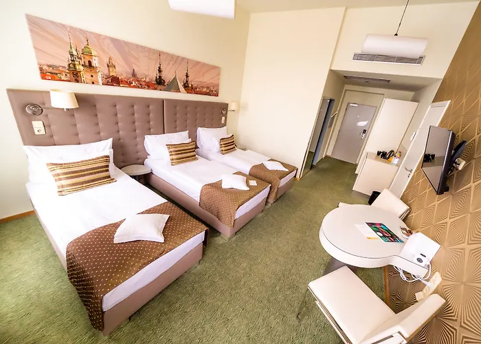 Grandium Hotel Prague 5 star