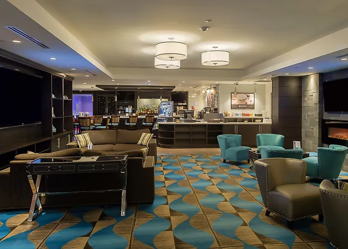 Wyndham Garden Niagara Falls Fallsview