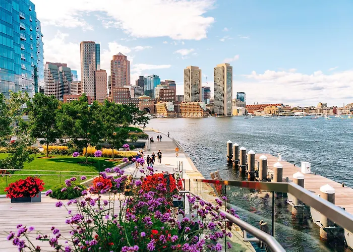 The Westin Boston Seaport District Hotel