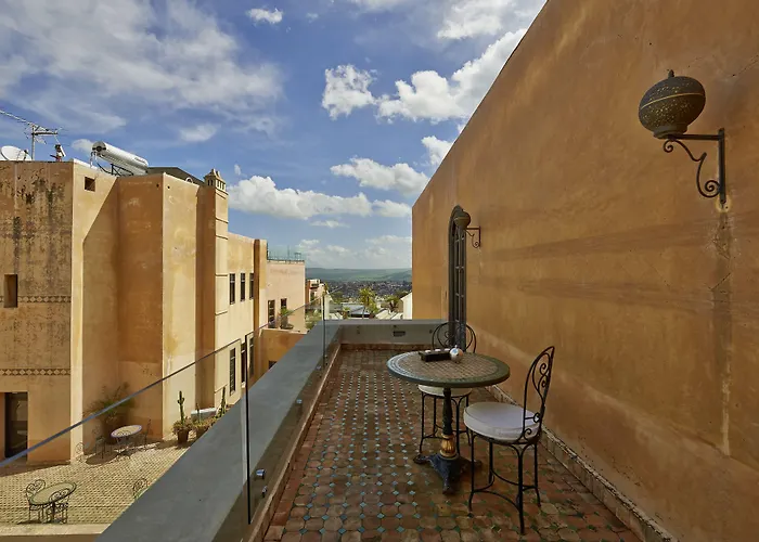 Fes 5 Star Hotels