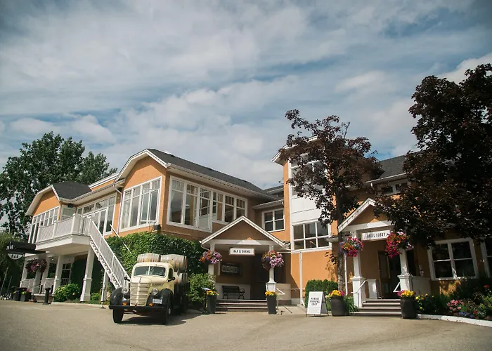 Hotel Eldorado At Eldorado Resort Kelowna 5 star
