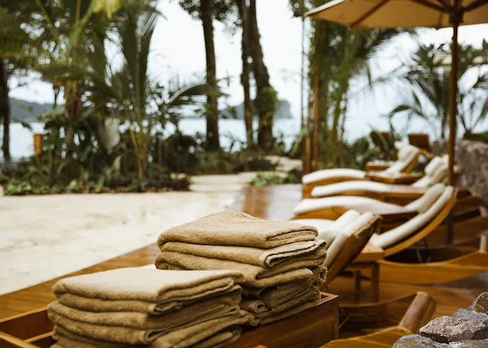 Arenas Del Mar Beachfront & Rainforest Resort Member Of The Cayuga Collection Manuel Antonio 5 star