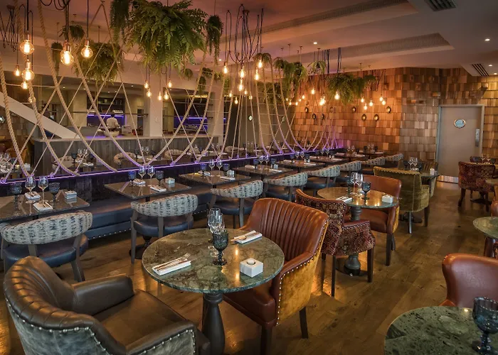 The Quay Hotel And Spa Conwy