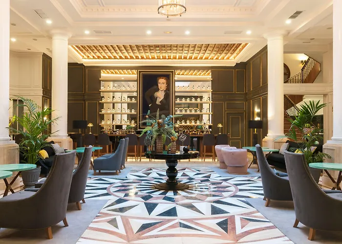 Toledo 5 Star Hotels