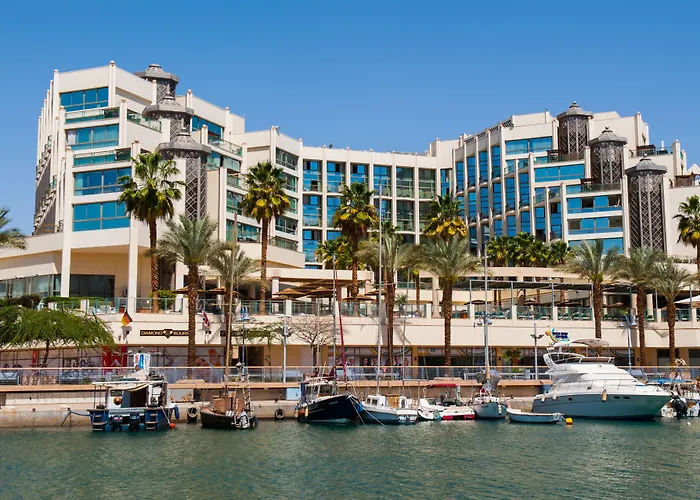 U Magic Palace Eilat 4 star