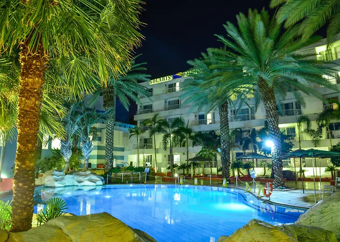 Luxury Hotels in Eilat