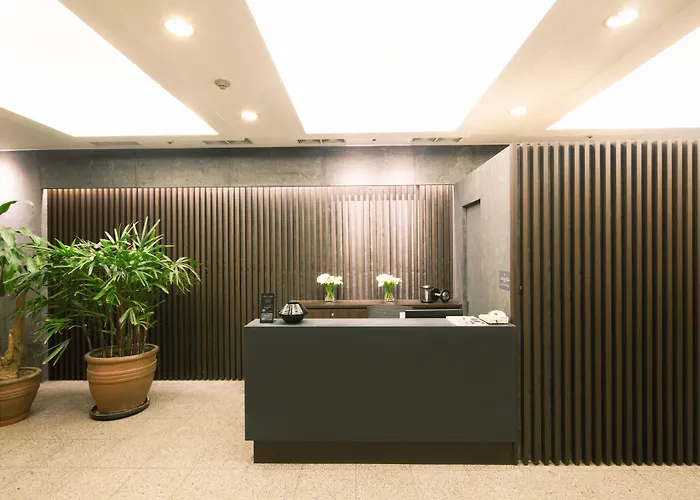 Fraser Place Central Seoul