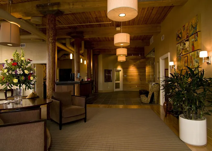 Lynchburg Boutique Hotels