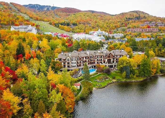 Hotel Quintessence Mont-Tremblant 5 star