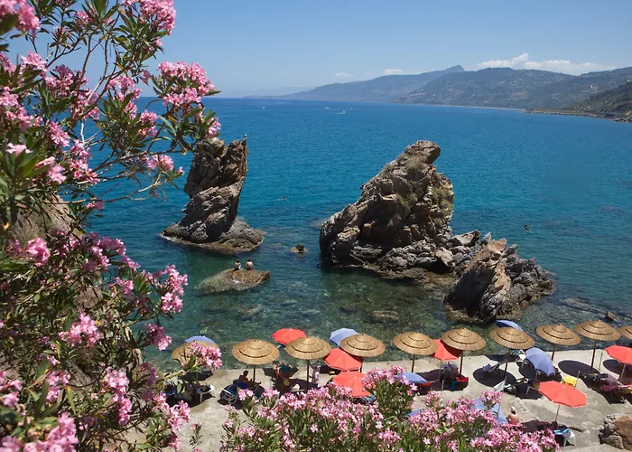 Hotel Kalura Cefalu