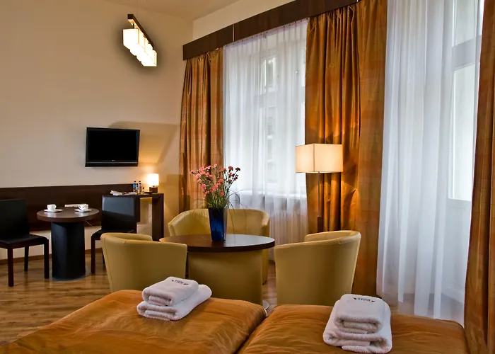 Spatz Aparthotel Krakow