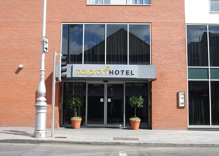 Maldron Hotel Parnell Square Dublin City