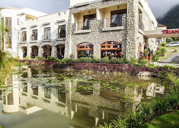 El Valle de Anton 5 Star Hotels