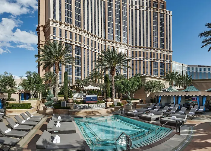 The Palazzo At The Venetian Hotel Las Vegas 5 star