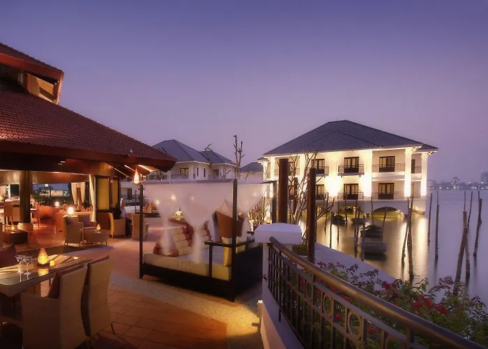 Intercontinental Hanoi Westlake By Ihg 5 star