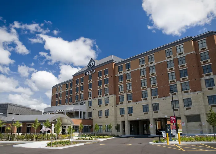 Delta Hotels By Marriott Guelph Conference Centre