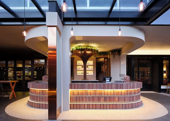 Hotel Realm Canberra 5 star