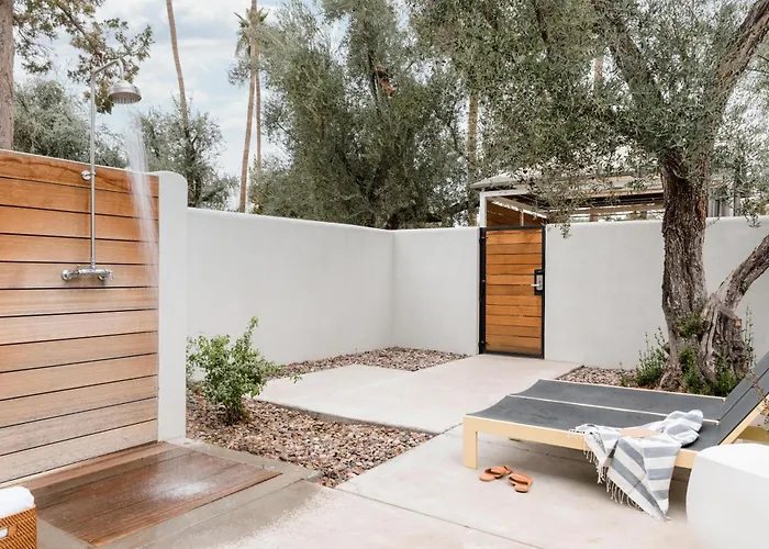 Andaz Scottsdale Resort & Bungalows 5 star