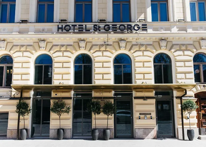 Hotel St. George Helsinki 5 star