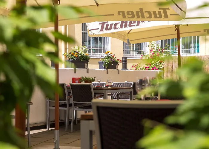 Park Inn By Radisson Nuernberg