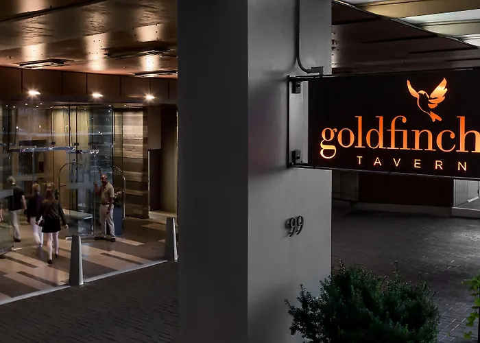 Four Seasons Hotel Seattle 5 star