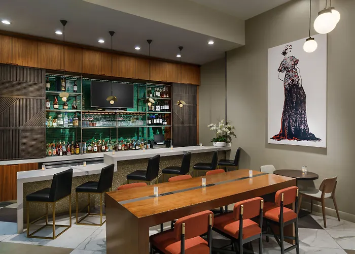 Doubletree By Hilton Hotel New York City - Chelsea
