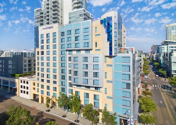 Hotel Indigo San Diego - Gaslamp Quarter By Ihg