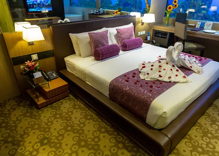 Hotel H2O Manila