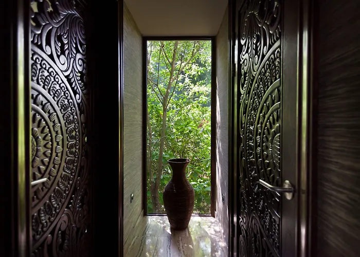 Makanda By The Sea Hotel Adults Only Manuel Antonio 5 star