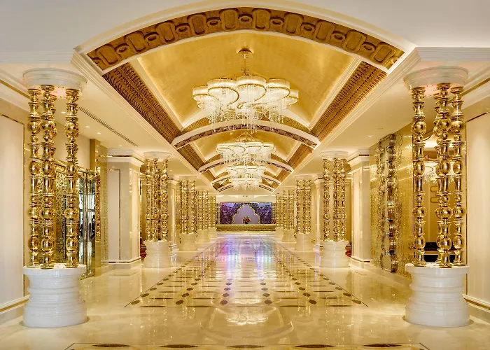 Nagaworld Hotel & Entertainment Complex Phnom Penh 5 star