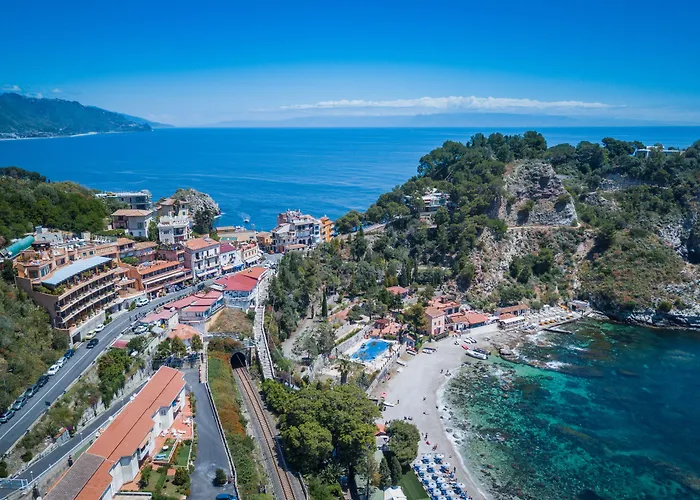 Taormina Panoramic Hotel