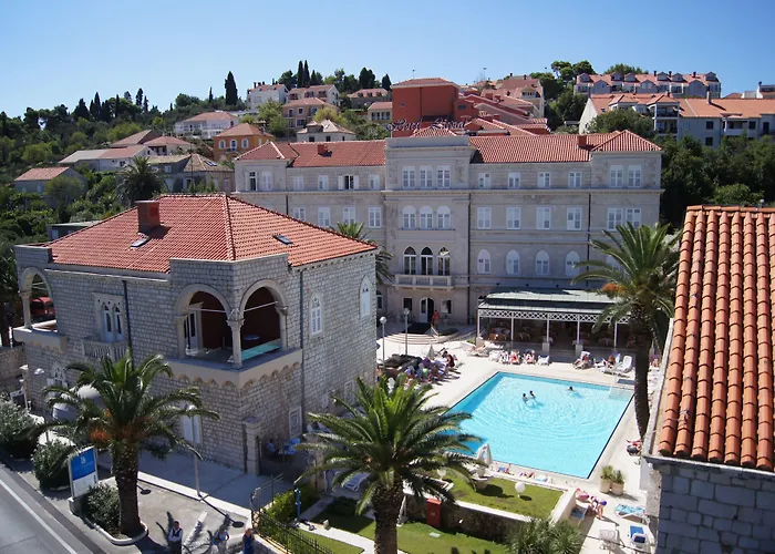 Luxury Hotels in Dubrovnik