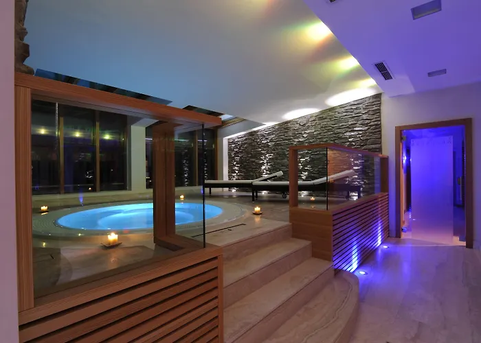 Madonna di Campiglio Boutique Hotels
