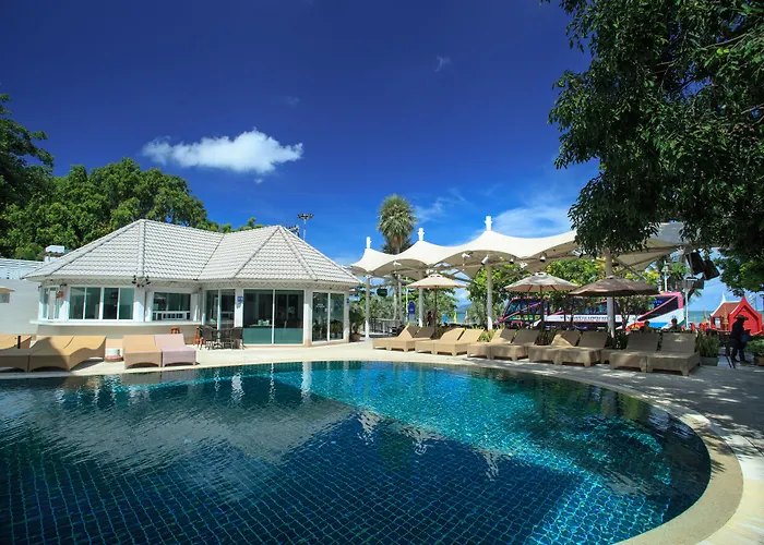 Pattaya Discovery Beach Hotel